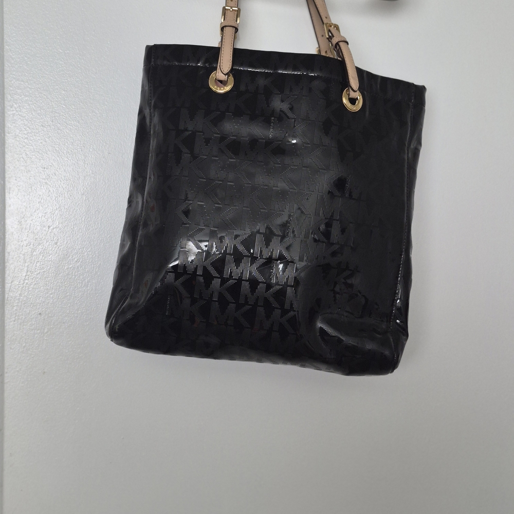Navy Blue Michael Kors Women's Tote Bag